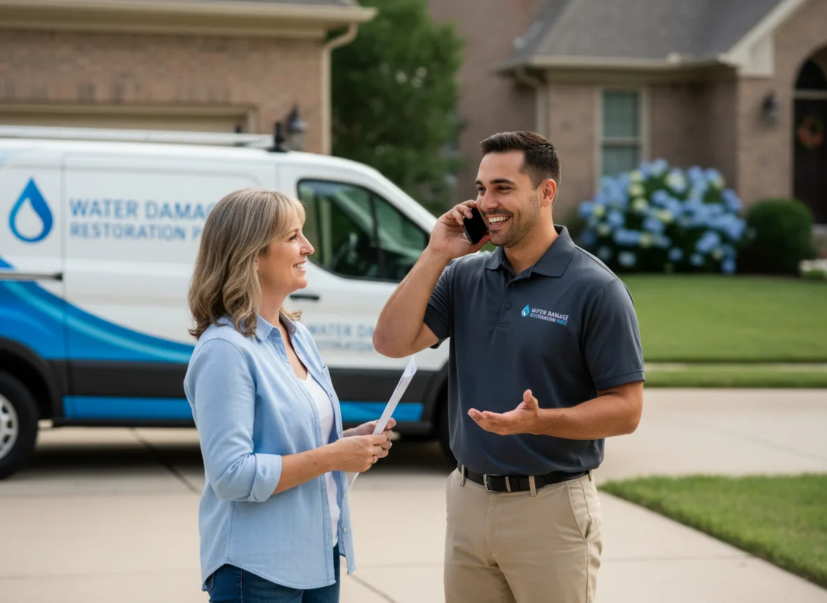 Flood Restoration Herrin, IL FAQs